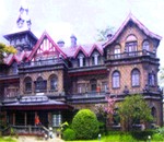 �t�R�n�ӕʚΔѓX(Heng Shan Moller Villa) 