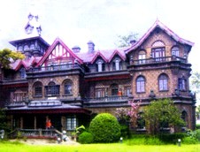 衡山馬勒別墅飯店(Heng Shan Moller Villa)