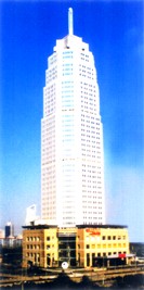 浦東華美達大酒店 ラマダ・プラザThe RamadaPlaza Pudong