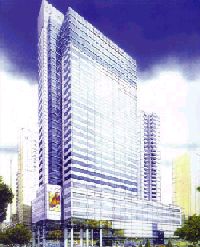 メイフェア−ホテル上海巴黎春天大酒店