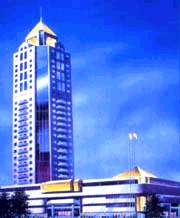 ��C�R�[�g���[�h�@�v�E�h���@�ĘD���}���X�iCourtyard Shanghai Pudong�j