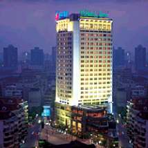 ��C�z���[�f��C��VISTA�@��C�È�����X(Holiday Inn VISTA SHANGHAI)