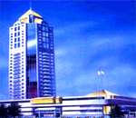 ��C�R�[�g���[�h�@�v�E�h���@�ĘD���}���X�iCourtyard Shanghai Pudong�j