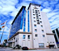 ��C�j�C���ʑ��X(Shanghai Golden Jade Sunshine Hotel)