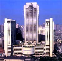 上海ポートマンリッツカールトン(波特曼麗嘉可爾頓)