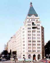 和平飯店(ピースホテル)Peace Hotel