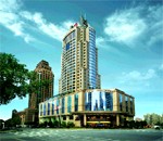 ��C���l�b�T���X�V�����n�C�v�E�h�� ��C�~�喜���X(Renaissance Shanghai Pudong Hotel)