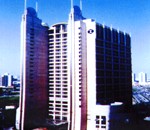上海インターナショナルコンチネンタルホテル(新亜湯臣大酒店)