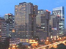 �k�����B���ɓ����X�iSofitel Wanda Beijing)