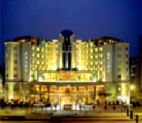 �峤����ã���칺���������Ź(Ramada Plaza Hangzhou Haihua Hotel)