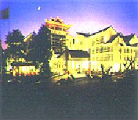 Cԍ`CqxX(Hangzhou Huagang HNA Resort)