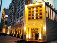 CF]X(Shanghai Golden Hope Hotel) 