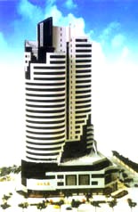 銀発大酒店(Yinfa Hotel)
