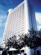 クラウンプラザホテル(銀星皇冠暇日酒店)