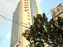 CX(Shanghai Centralstar Hotel)