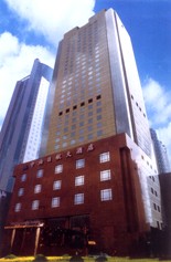 上海ニッコウプウドンホテル(中油日航大酒店)