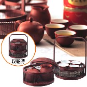 中国 籠付き茶器セット:家庭用品,中国商品市場,中国貿易,中国企業情報