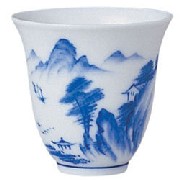 茶杯 山水 L 90ml :家庭用品,中国商品市場,中国貿易,中国企業情報