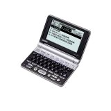 CASIO Ex-word (GNX[h) dq XD-P730 :dC@,i,fՏi,ƏЉ