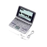 CASIO Ex-word (GNX[h) dq XD-SW7300:dC@,is,f,Ə